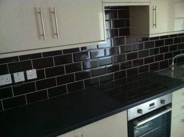 Kitchen Tilers in Purley