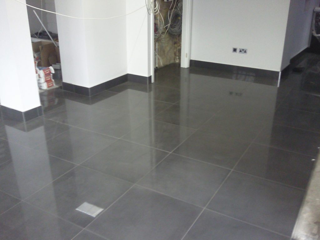 Wall and floor tilers in London