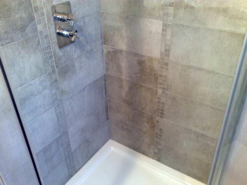 Shower Tiling Purley