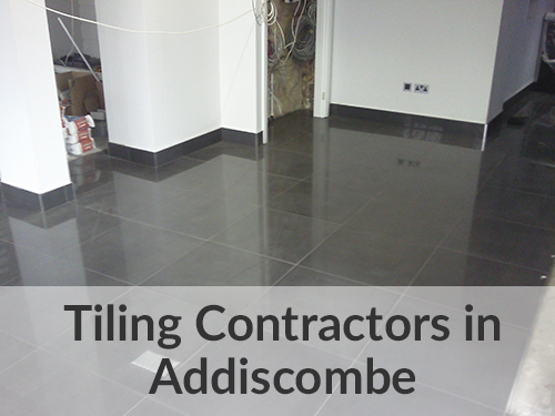 Tilers in Addiscombe